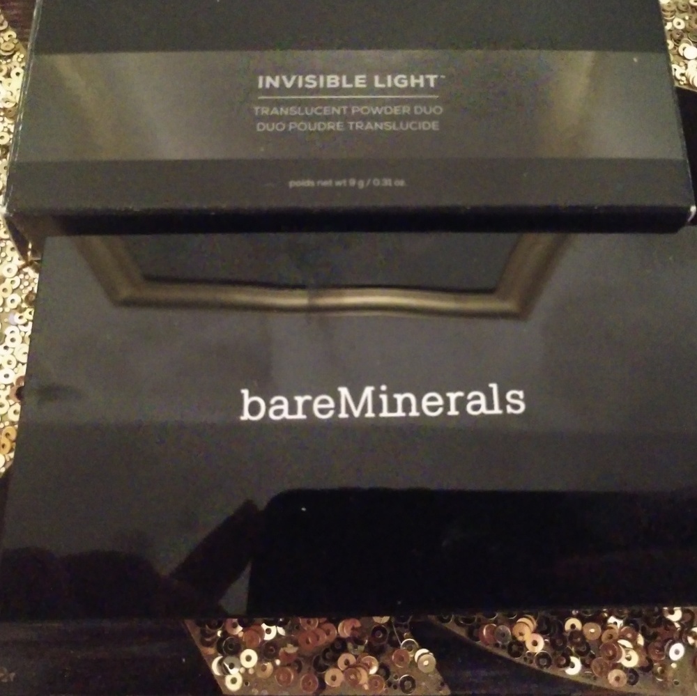 Bare Minerals Powder Duo